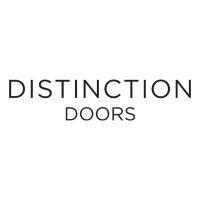 distinction doors ltd. logo image