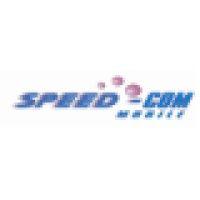 speed-com mobile logo image