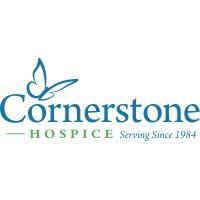 cornerstone hospice & palliative care, inc. logo image