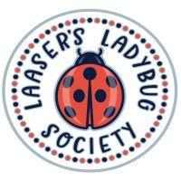 laaser's ladybug society logo image