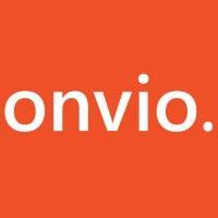 onvio logo image