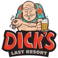 dick's last resort logo image