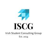 irish student consulting group (iscg) logo image