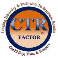 ctr factor logo image