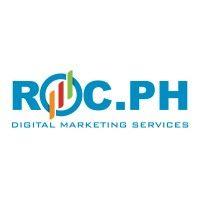 roc.ph digital marketing services logo image