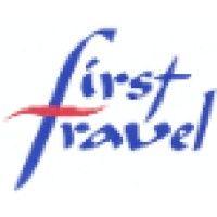 first travel logo image