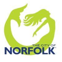 city of norfolk, va logo image