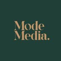 modemedia logo image