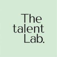 the talent lab logo image