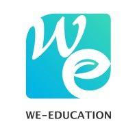 we-education group, inc. logo image