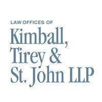 kimball, tirey & st. john llp logo image