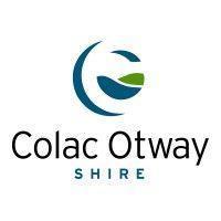 colac otway shire logo image