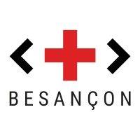 hacking health besançon logo image