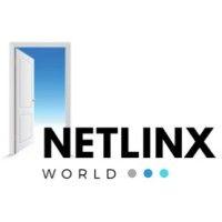 netlinx world logo image