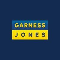 garness jones logo image