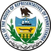 pa house of representatives logo image