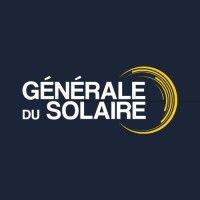 generale du solaire logo image