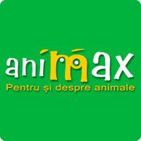 animax pet shop logo image