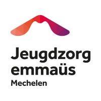 vzw jeugdzorg emmaüs mechelen logo image