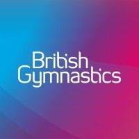 british gymnastics logo image