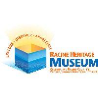 racine heritage museum logo image