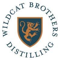 wildcat brothers distilling logo image