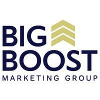 big boost marketing logo image