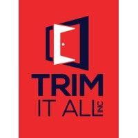 trim it all inc. logo image