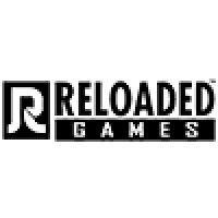 reloaded games, inc. logo image