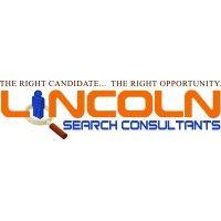 lincoln search consultants, inc. logo image