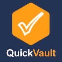 veeva quickvault logo image