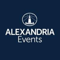 alexandria events san diego logo image