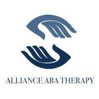 alliance aba therapy logo image