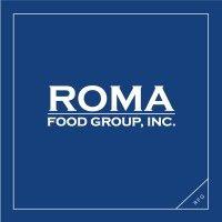 roma food group logo image