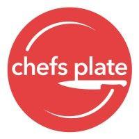 chefs plate