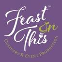 logo of Feast On This Culinary Event Production