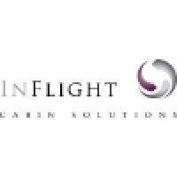 inflight cabin solutions (ics) logo image