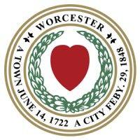 city of worcester logo image