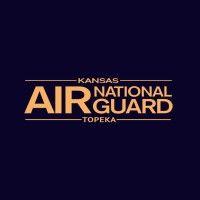 190th air refueling wing, kansas air national guard logo image