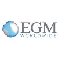 egm worldwide logo image