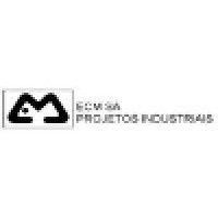 ecm - projetos industriais logo image