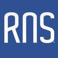 rns logo image