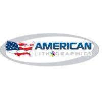 american litho graphics logo image