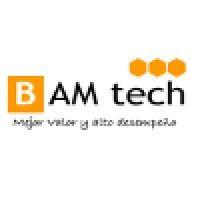 bamtech logo image