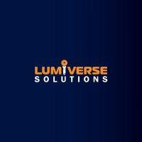 lumiverse solutions logo image