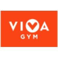 viva gym logo image