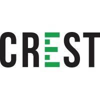 crest economics logo image