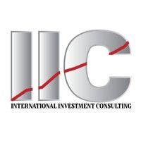 international investment consulting - iic