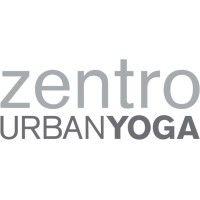 zentro urban yoga logo image