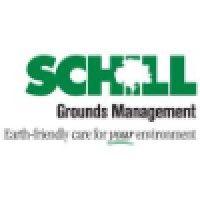 schill grounds management logo image